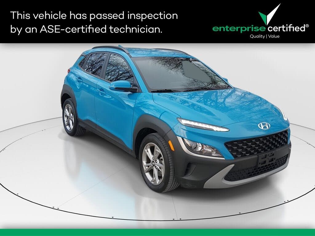 2023 HYUNDAI Kona