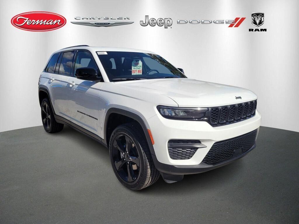 2025 JEEP Grand Cherokee