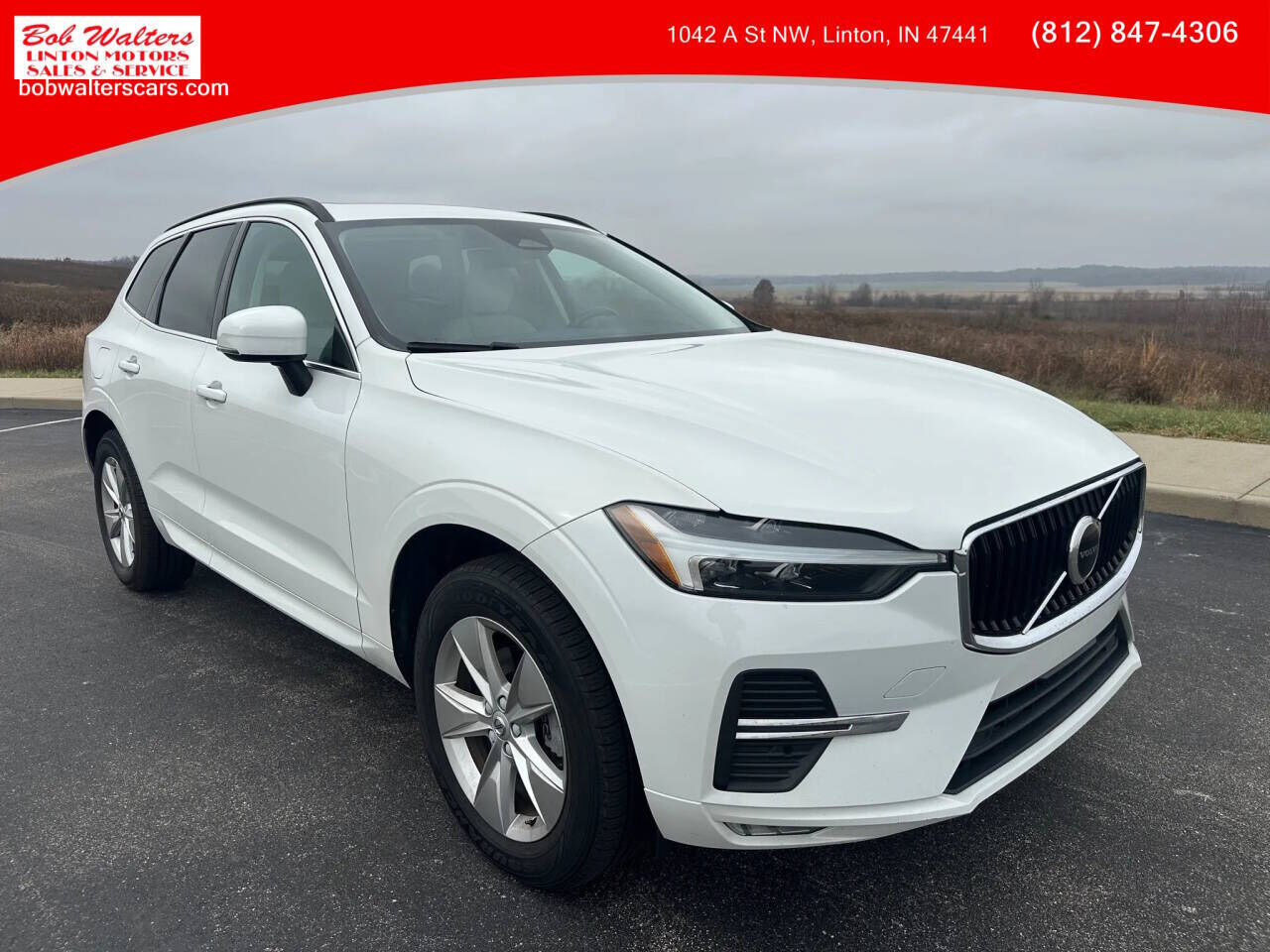 2022 VOLVO XC60