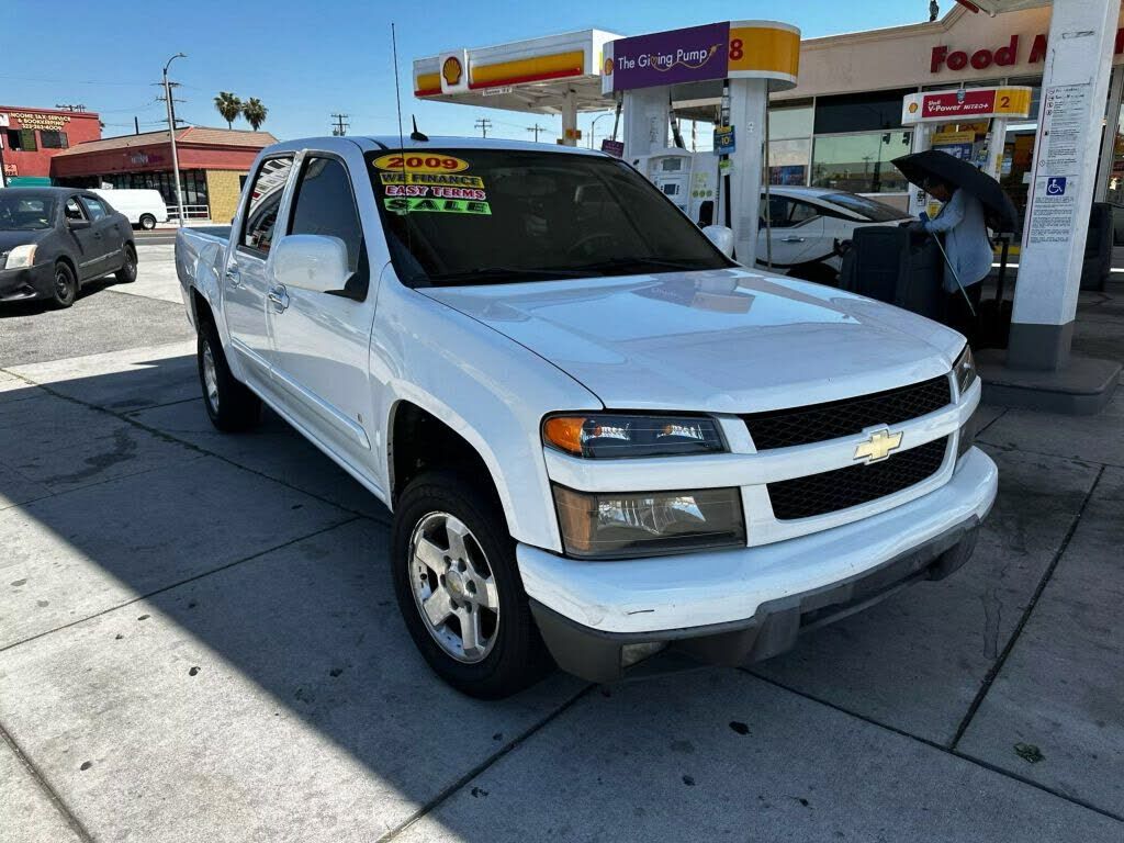 2009 CHEVROLET Colorado