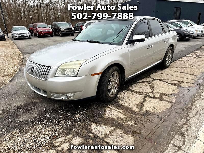 2008 MERCURY Sable