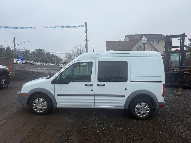 2010 FORD Transit