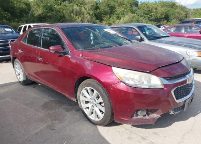 Chevrolet Malibu Limited