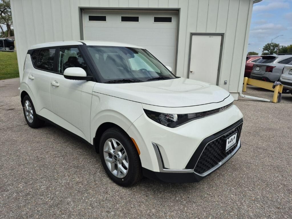 2025 KIA Soul