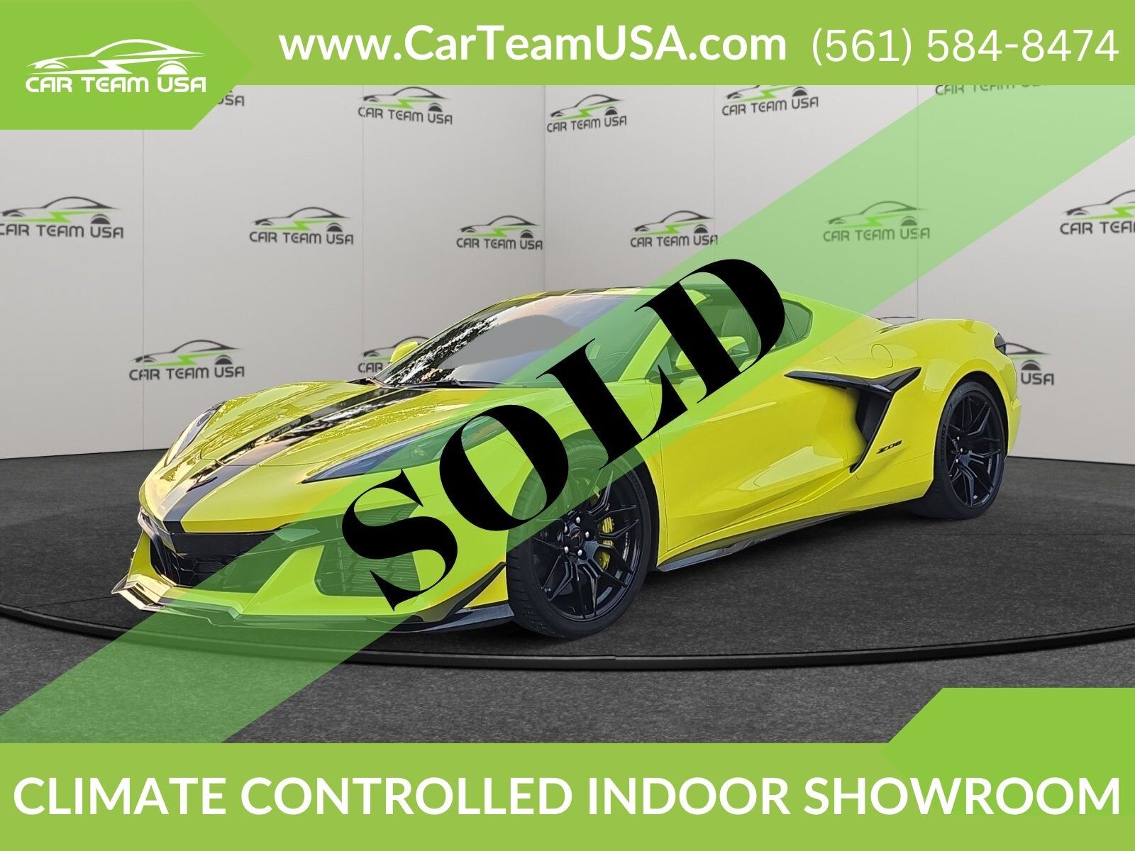 2023 CHEVROLET Corvette