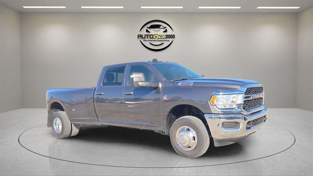 2024 RAM 3500