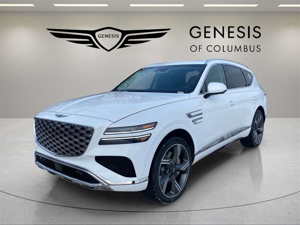 2026 GENESIS GV80