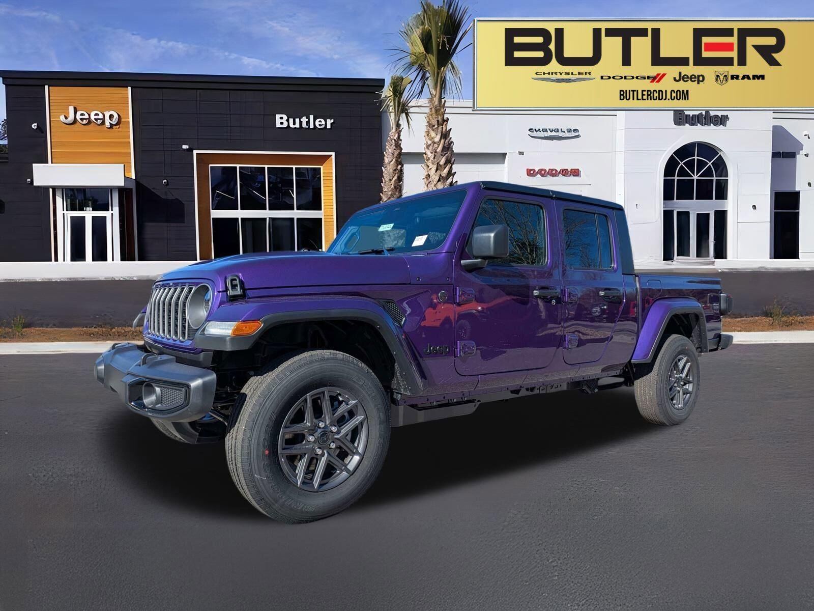 2026 JEEP Gladiator