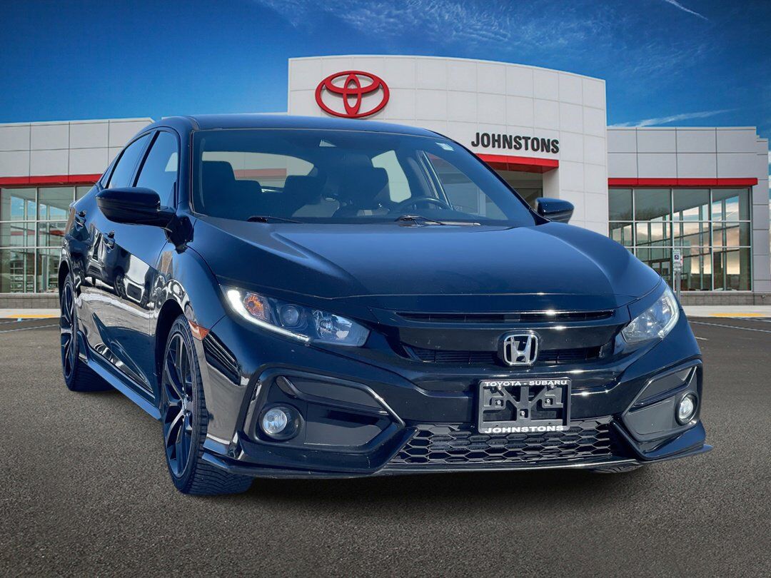 2020 HONDA Civic