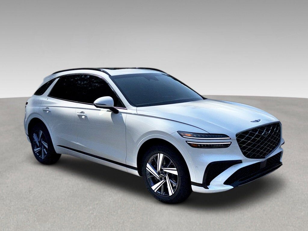 2026 GENESIS GV70