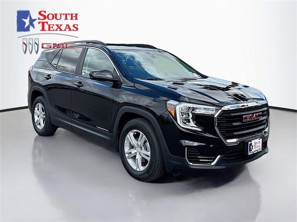 2024 GMC Terrain