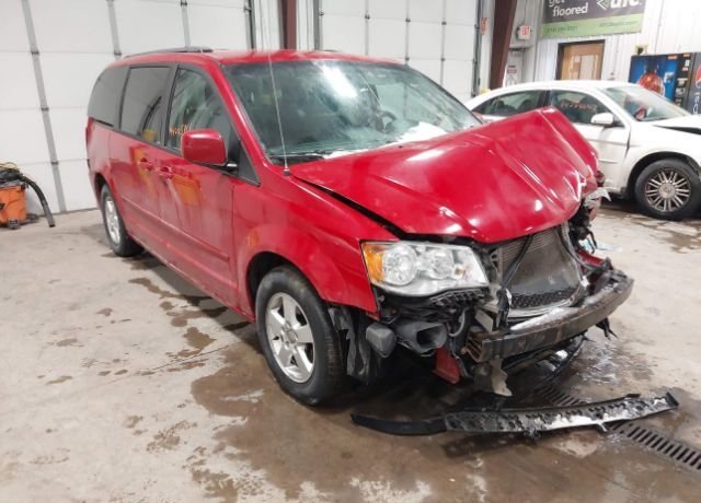 2013 DODGE Grand Caravan