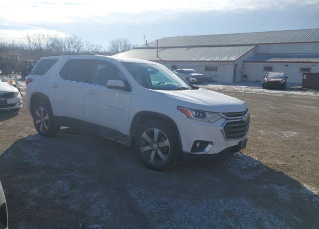 2019 CHEVROLET Traverse