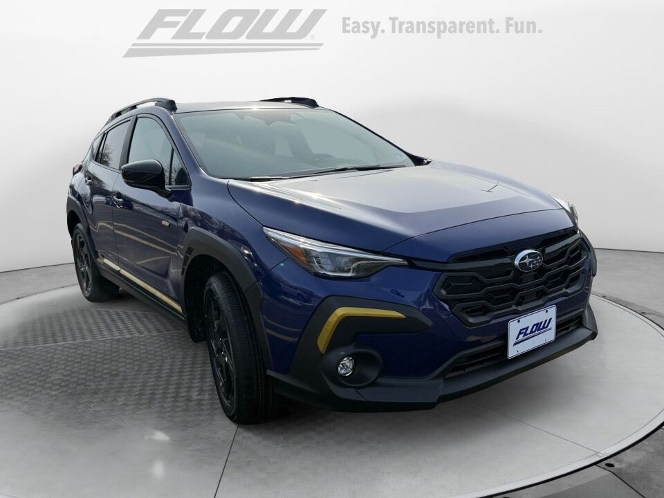 2026 SUBARU Crosstrek