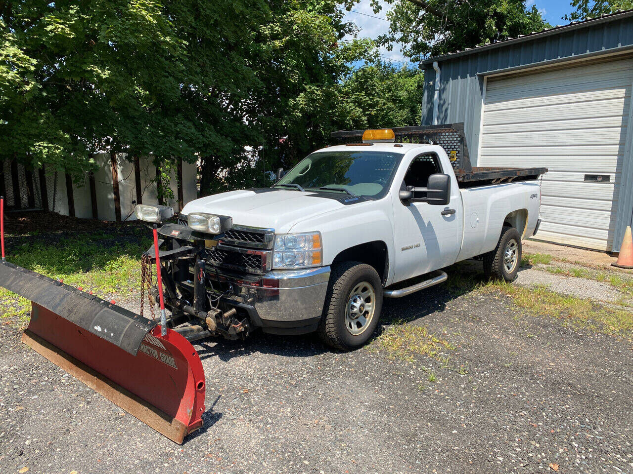 2011 CHEVROLET Silverado