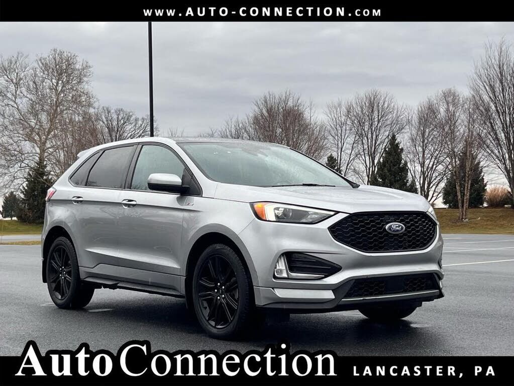 2021 FORD Edge