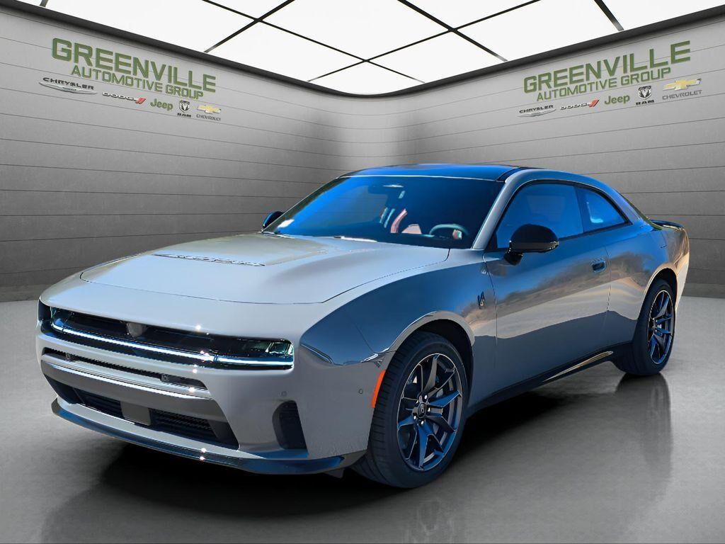 2026 DODGE Charger