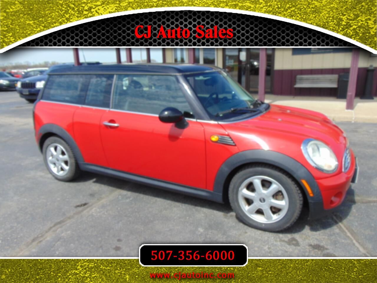2010 MINI Clubman