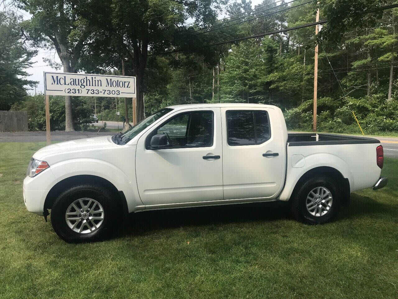 2019 NISSAN Frontier