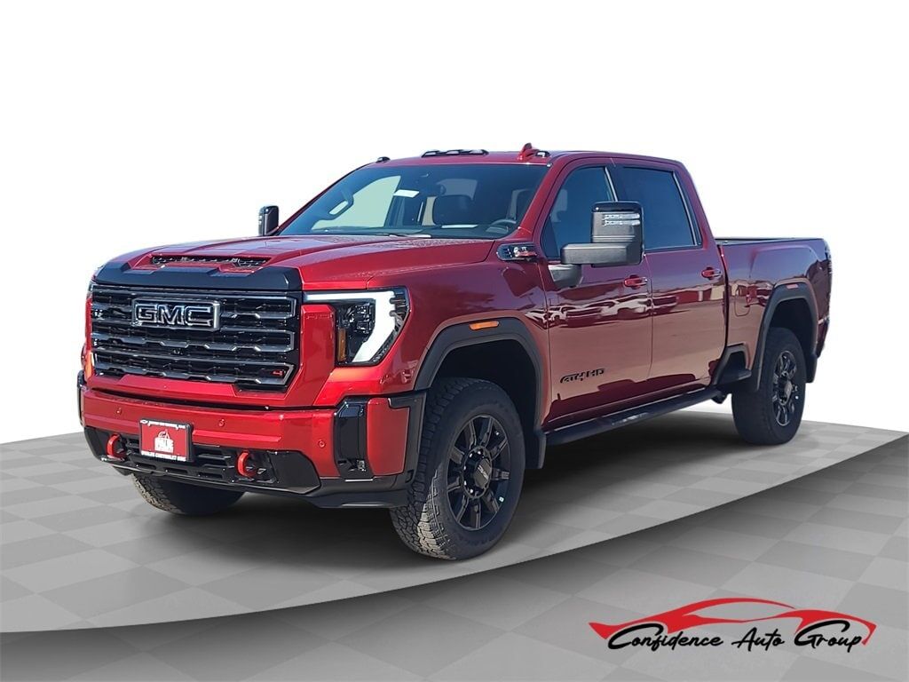 2026 GMC Sierra HD