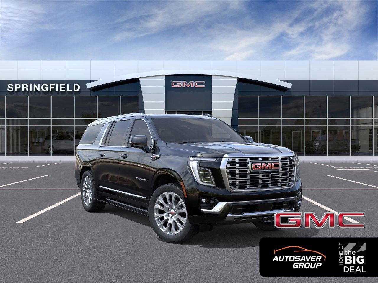 2026 GMC Yukon XL