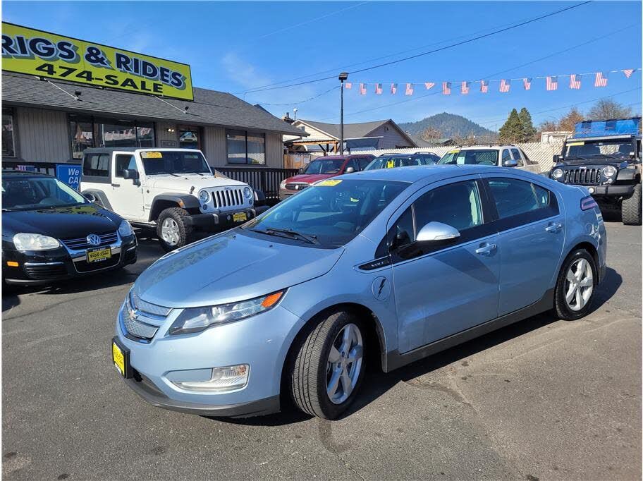2014 CHEVROLET Volt