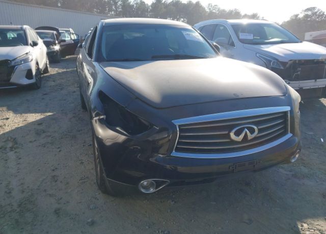 2014 INFINITI QX70