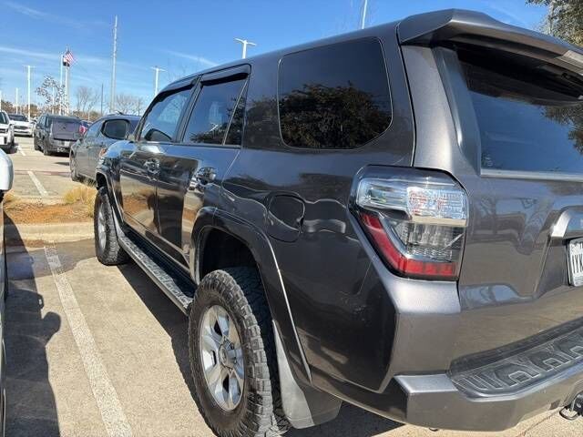 2017 TOYOTA 4-Runner