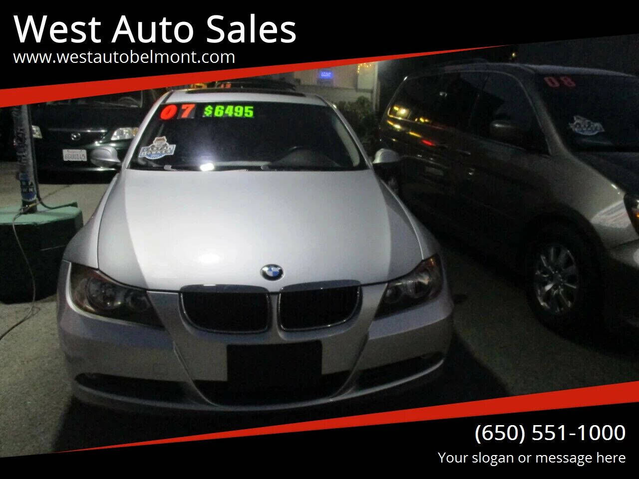 2007 BMW 3 Series