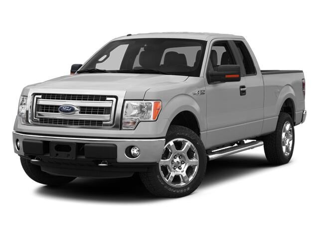 2013 FORD F-150