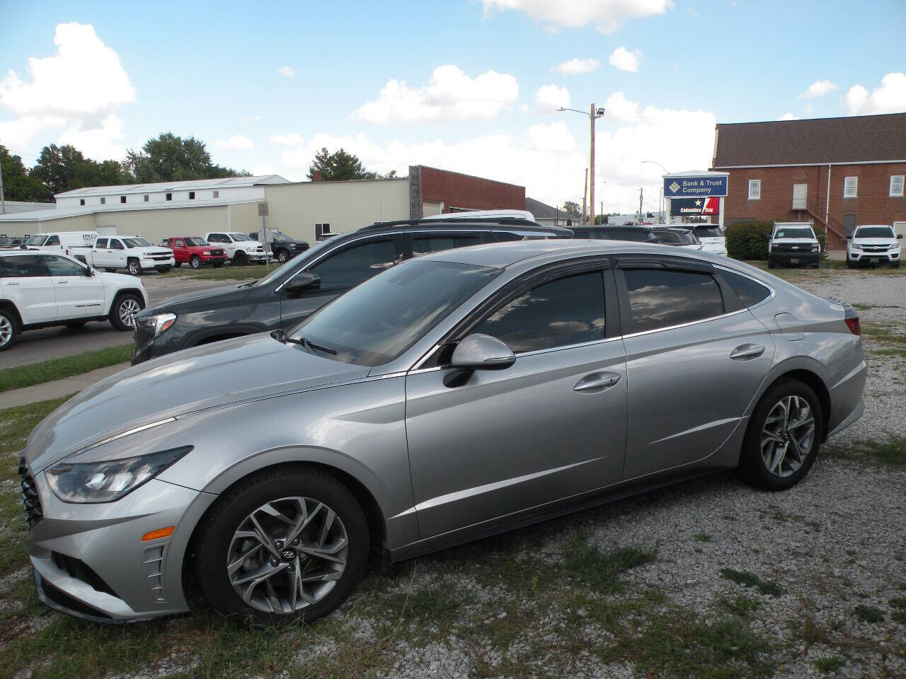 2021 HYUNDAI Sonata