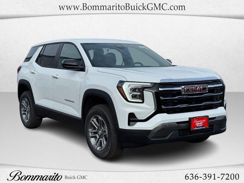 2026 GMC Terrain