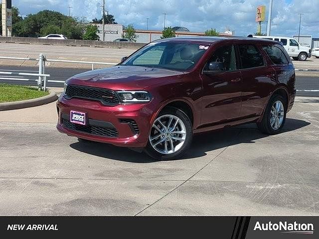 2024 DODGE Durango