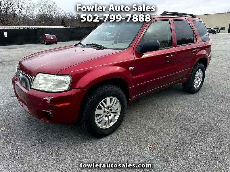 2005 MERCURY Mariner