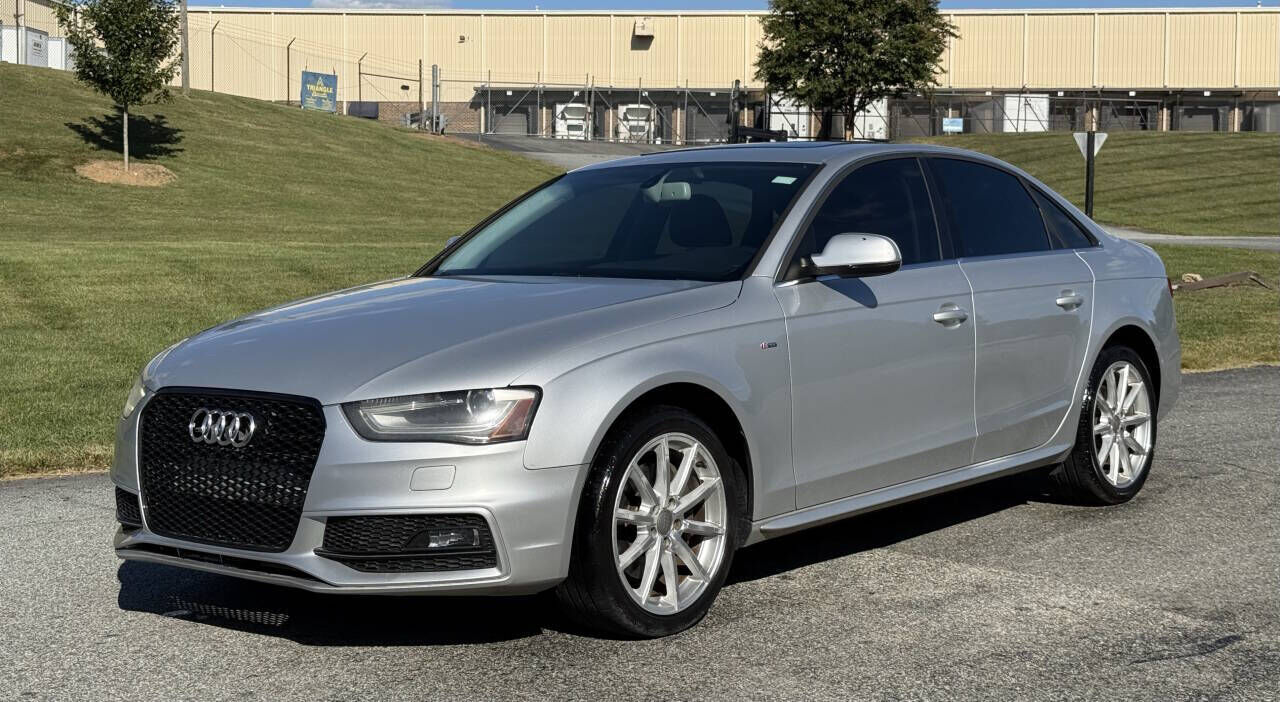2014 AUDI A4