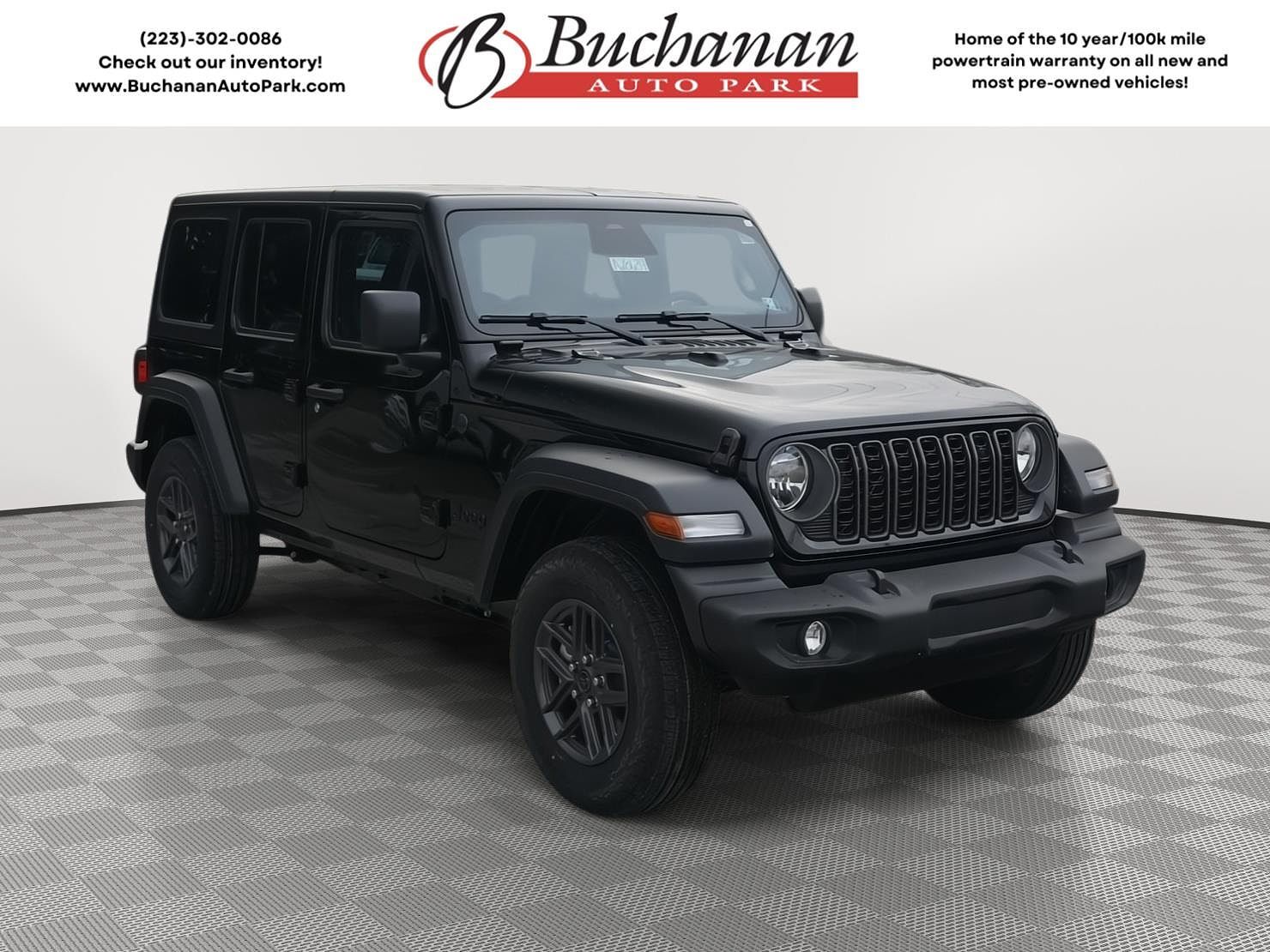 2026 JEEP Wrangler