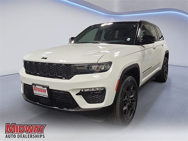 2025 JEEP Grand Cherokee