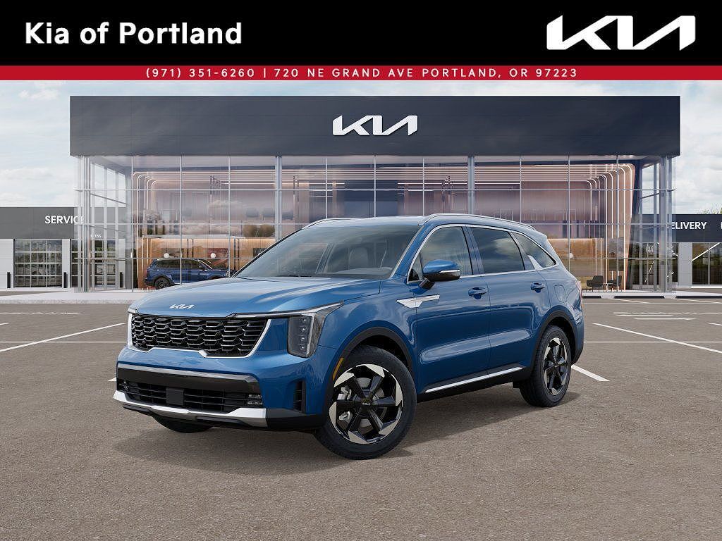 2026 KIA Sorento