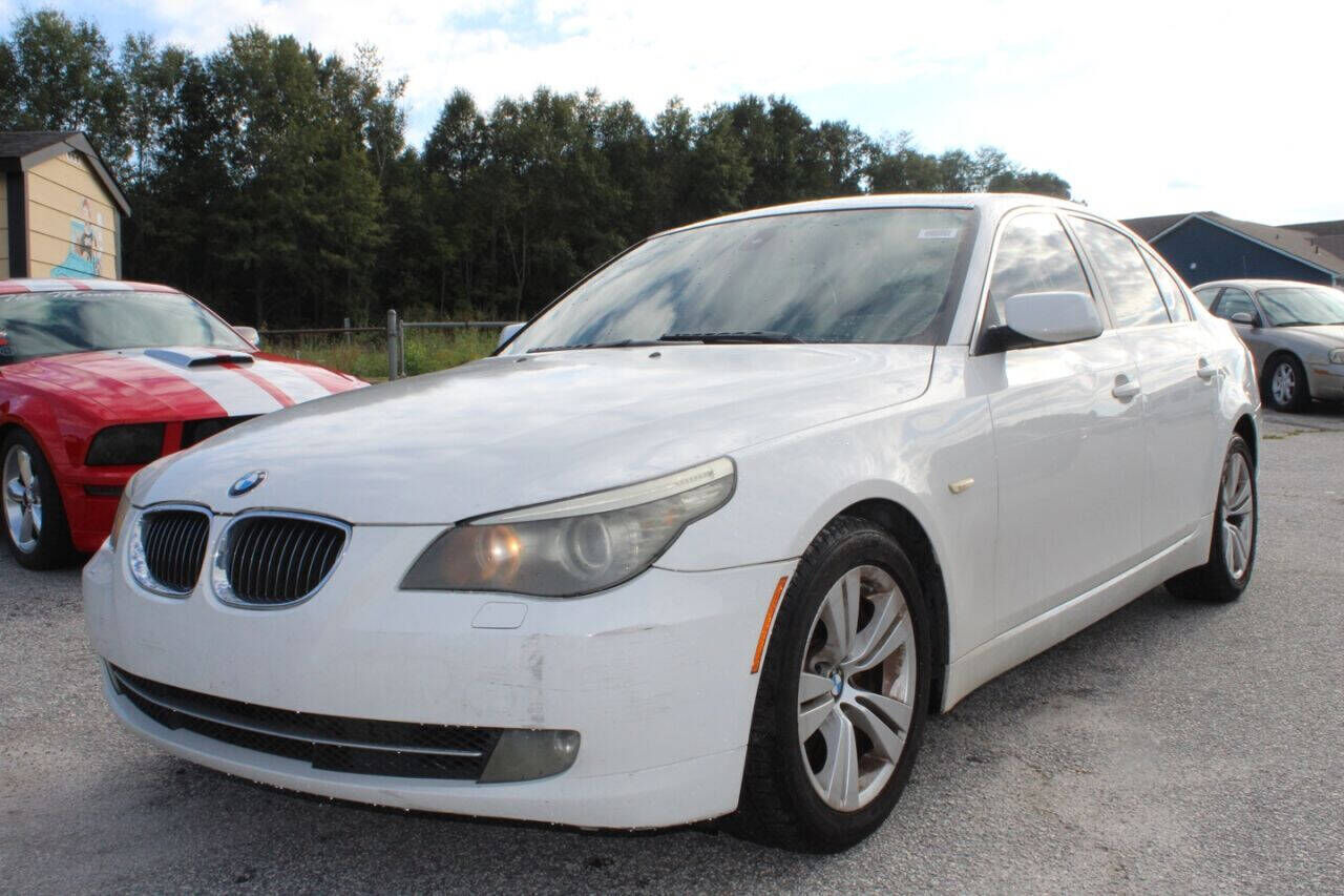 2009 BMW 5 Series