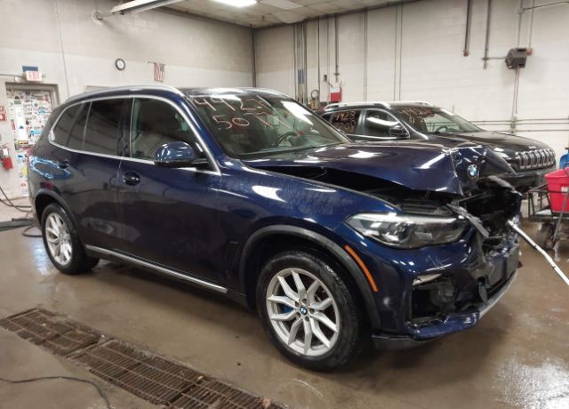 2019 BMW X5