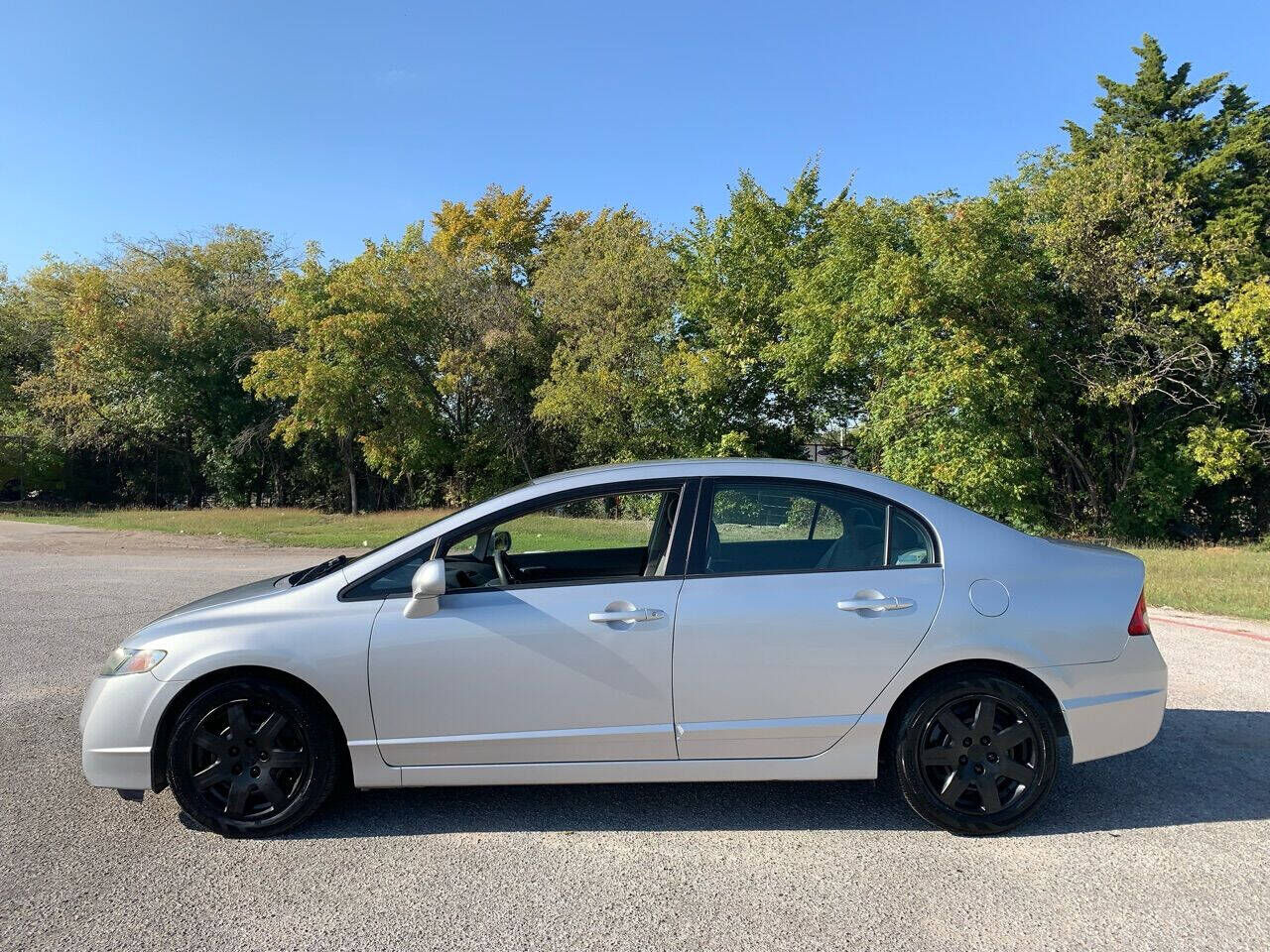 2009 HONDA Civic