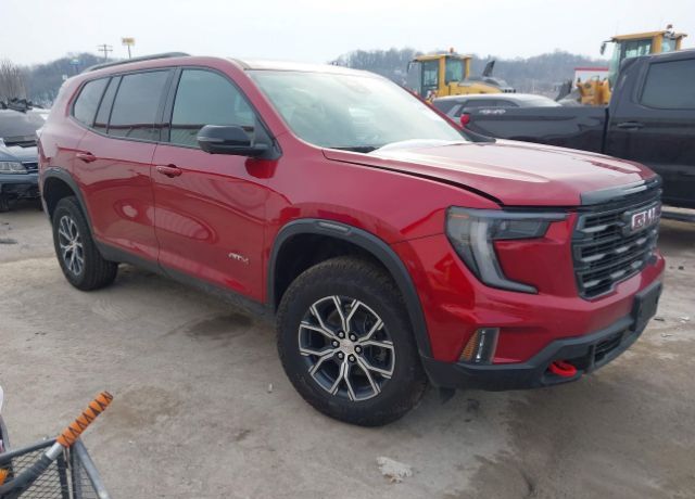 2024 GMC Acadia