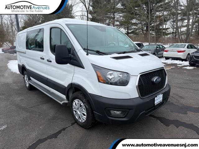 2023 FORD Transit