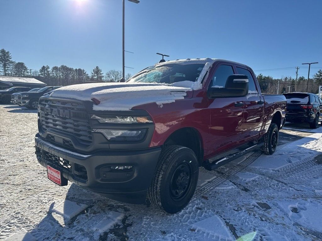 2026 RAM 2500