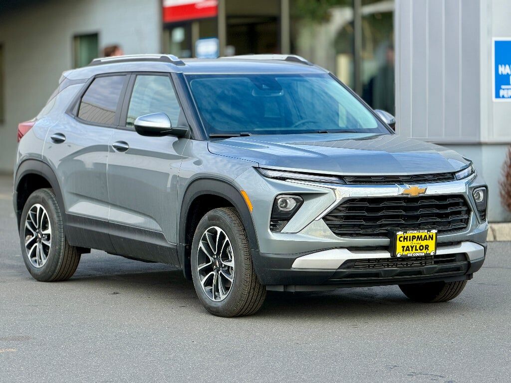 2026 CHEVROLET Trailblazer