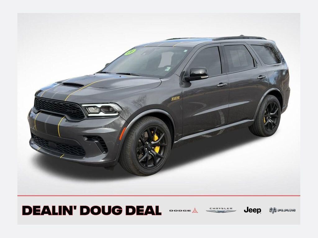 2024 DODGE Durango