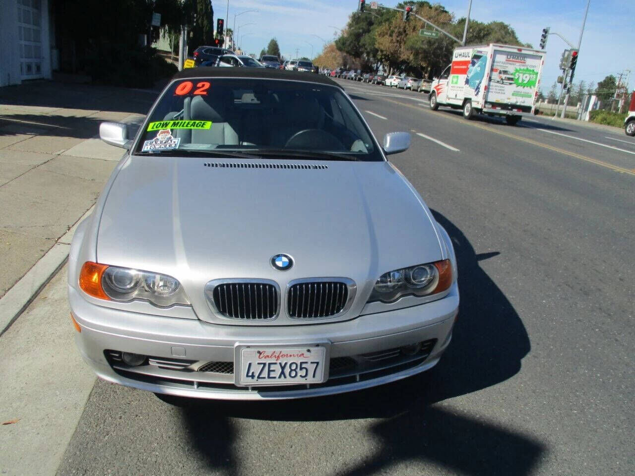 2002 BMW 3 Series