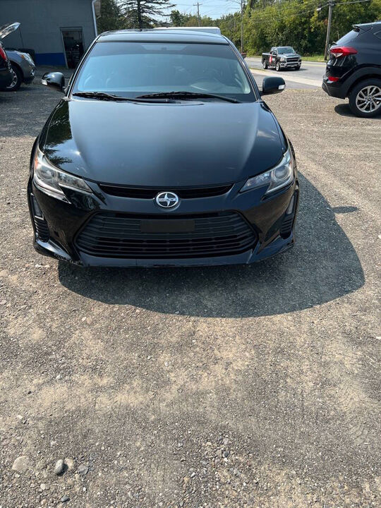 2015 TOYOTA SCION