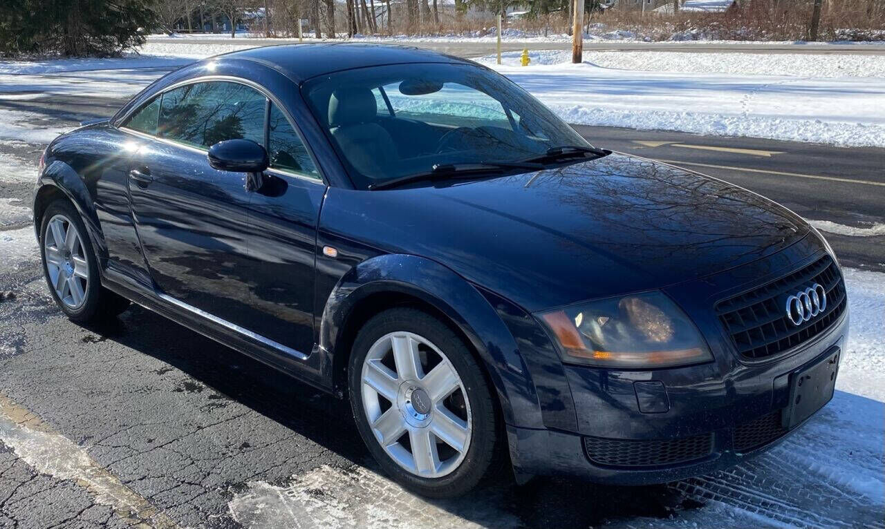2003 AUDI TT