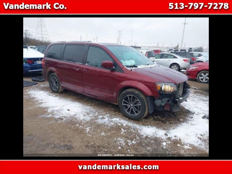 2017 DODGE Grand Caravan